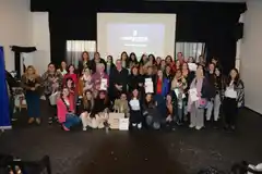 Se anunciaron las ganadoras del Nosotras Hacemos 2024