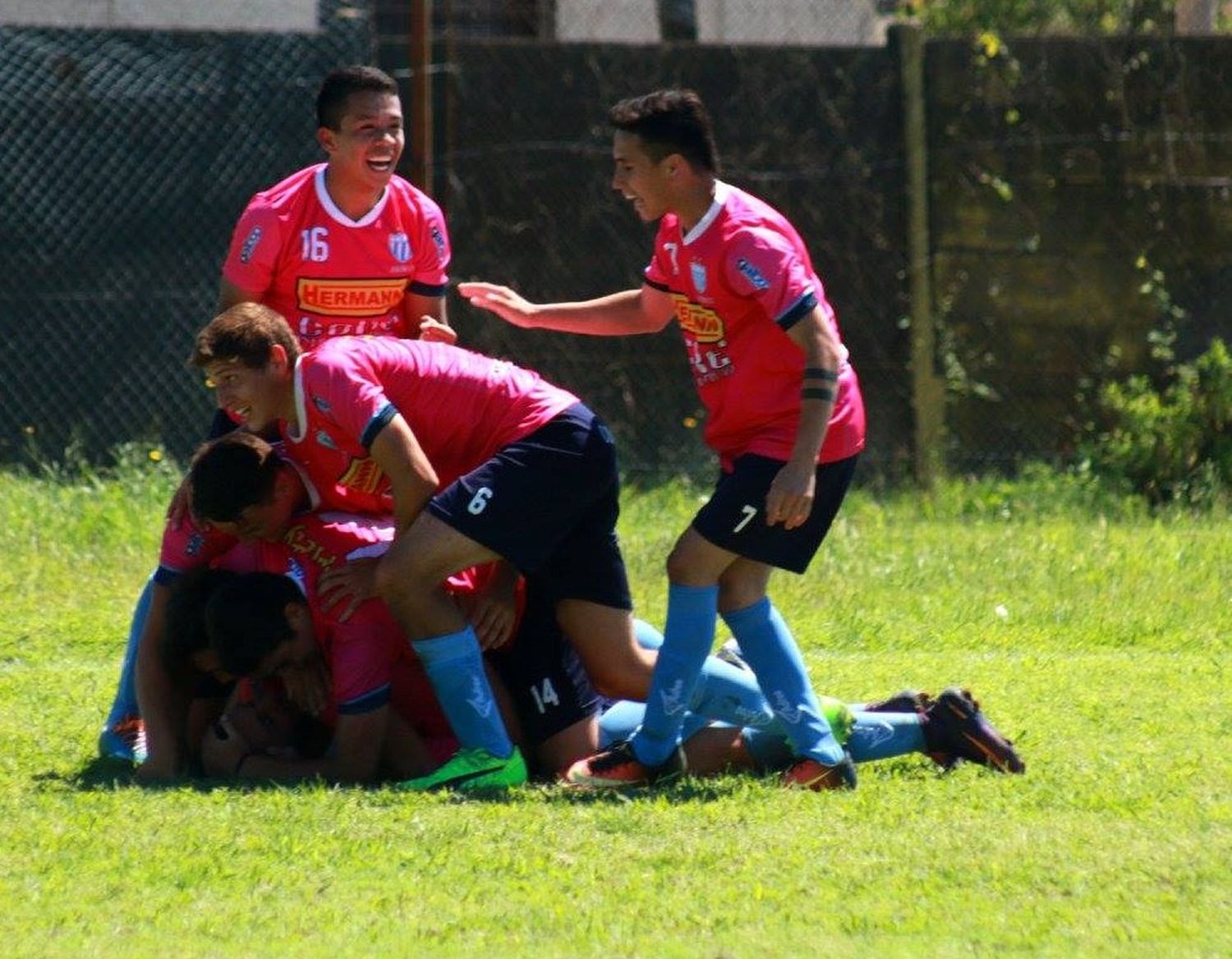 Inferiores AFA: Juventud arrancará el torneo el sábado frente a Los Andes
