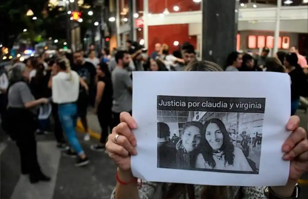 Imputaron al ideólogo del doble crimen de Virginia Ferreyra y Claudia Deldebbio