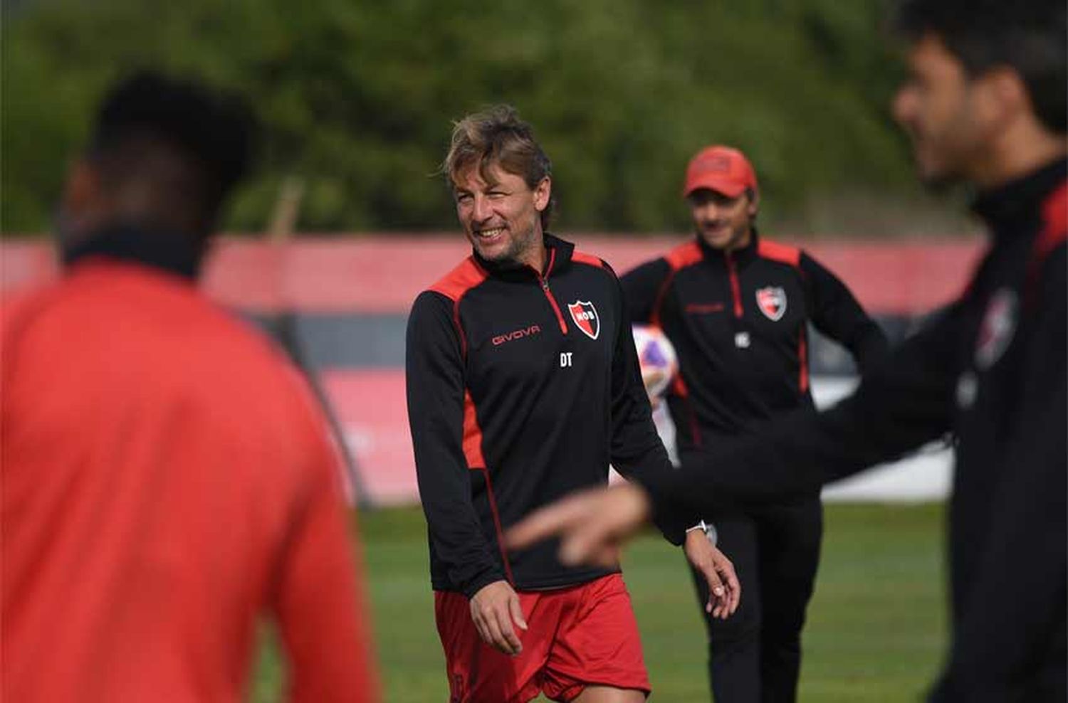 Heinze palpitó el partido con Lanús: «Va a ser durísimo, como todos los trámites que plantea en su cancha»