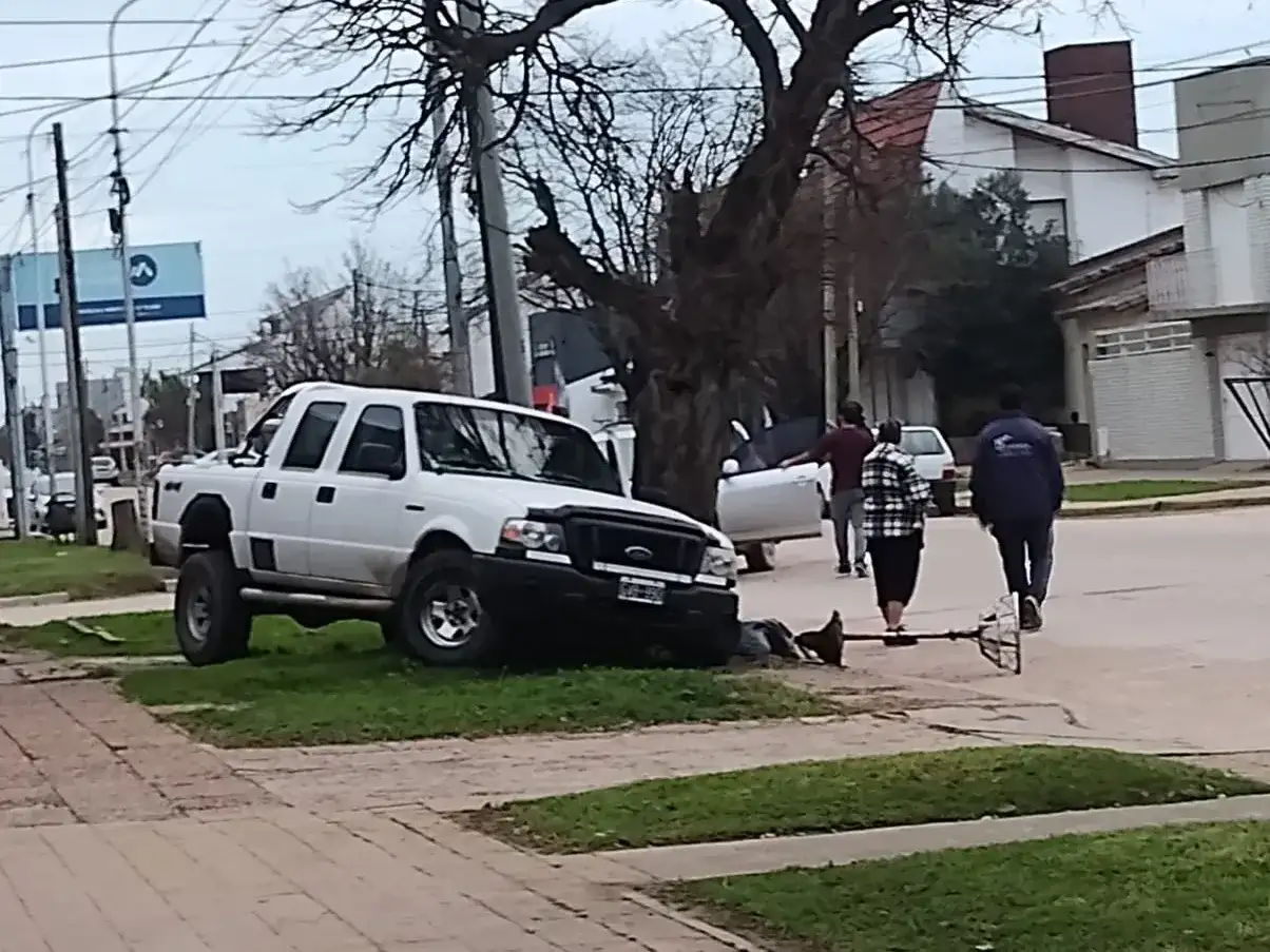 Accidente