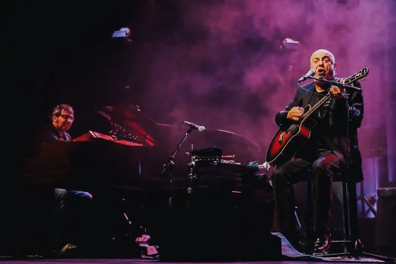 El dúo celebrará los 35 años de camino musical y humano compartido.