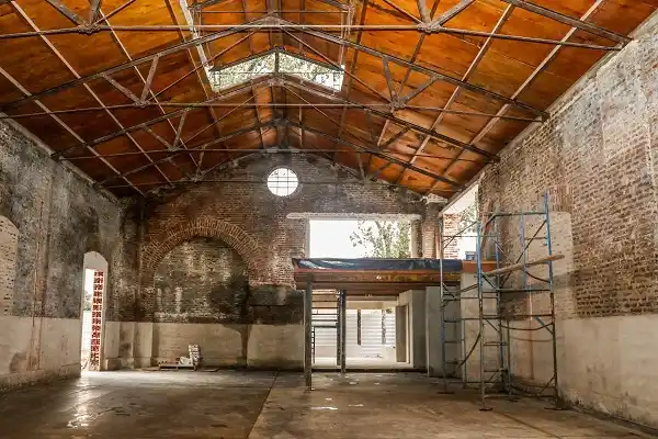 El Municipio y los Clubes avanzan en los detalles del Museo de Carnaval