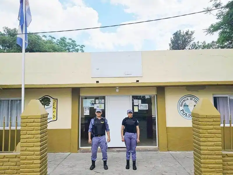 Barrio Norte Bis: detenido
por agredir a su pareja