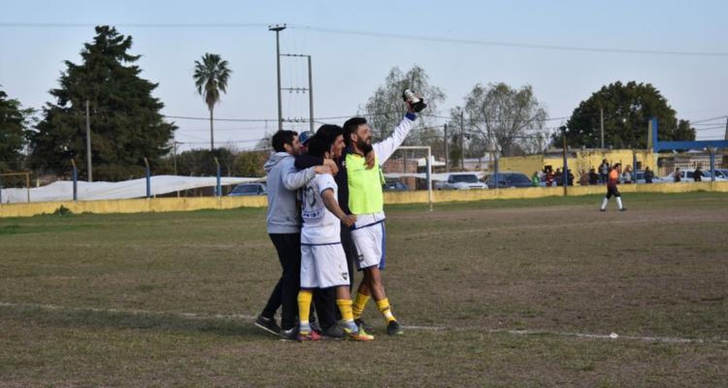 Central Córdoba, líder de su grupo con puntaje perfecto