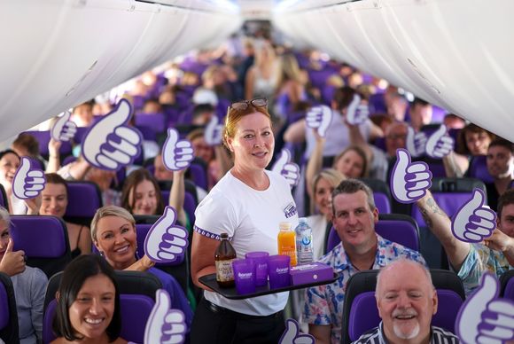Australia: Bonza completes its maiden flight