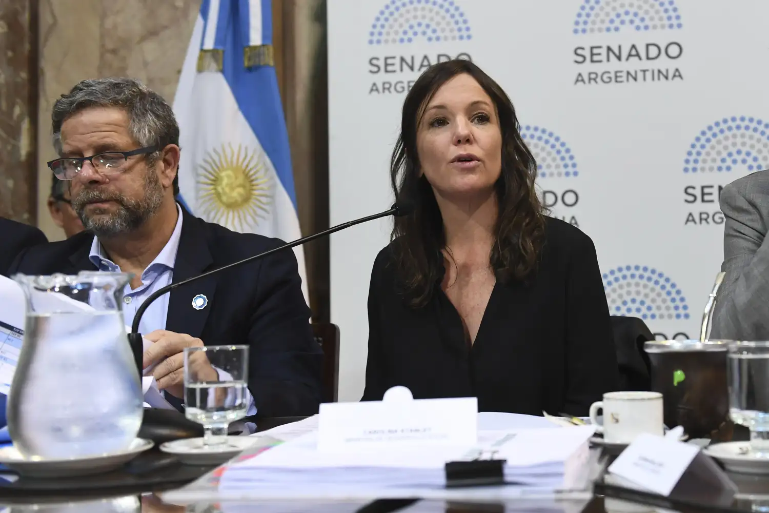 Stanley afirmó que 77 por ciento del gasto irá a servicios sociales