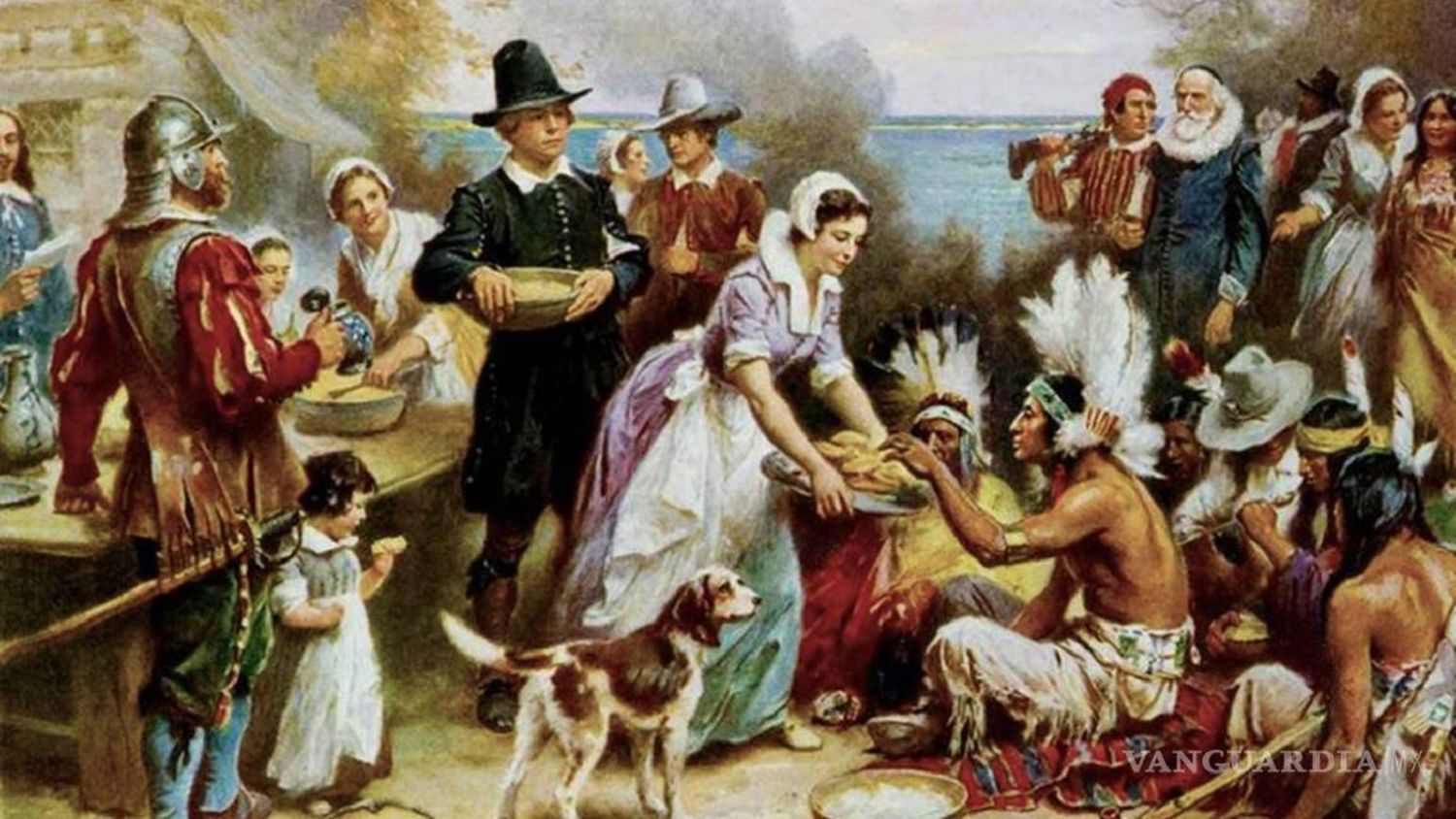 DÍA de ACCIÓN de GRACIAS: una tradición que va más allá de una copiosa cena
