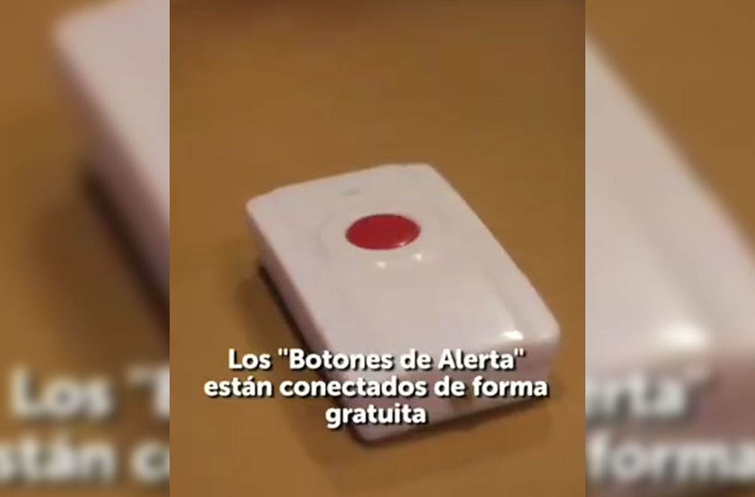 Seguridad: ¿Cómo acceder a un botón de alerta del Municipio para tu comercio?