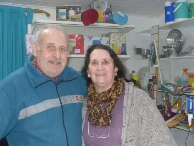 Uno de los negocios más antiguos en Galarza