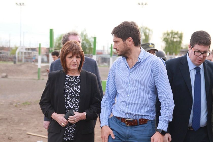 Pullaro: “No dudo de la buena fe de la gente de Cambiemos”
