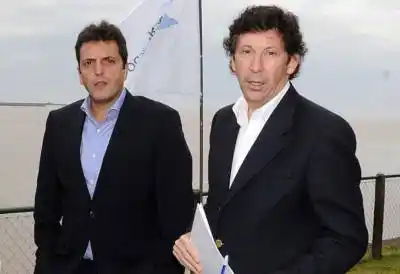 Posse se va del Pro y se encolumna en el massismo