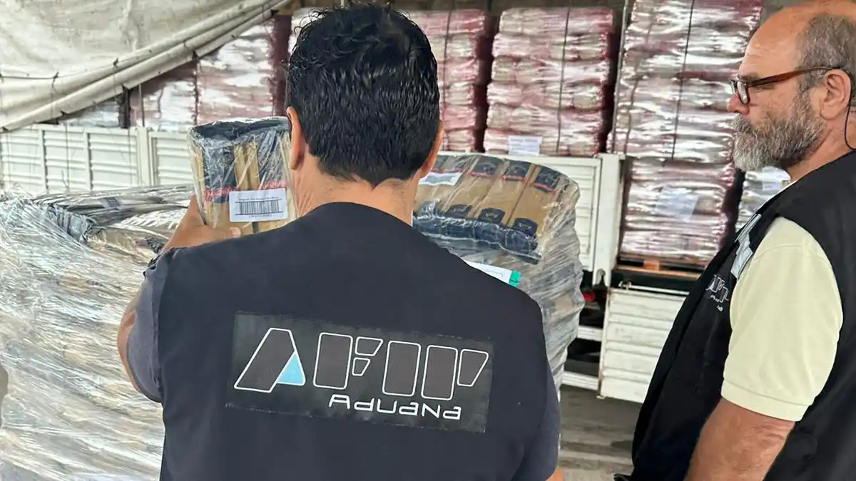 Aduana denunció a Molinos Tres Arroyos por la presunta subfacturación de exportaciones