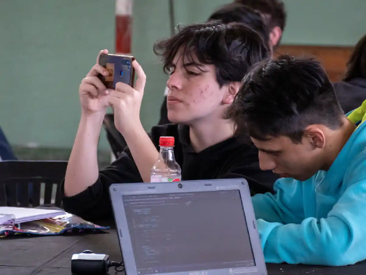 Estudiantes del ProA San Francisco participaron de la II jornada de  introducción a la programación