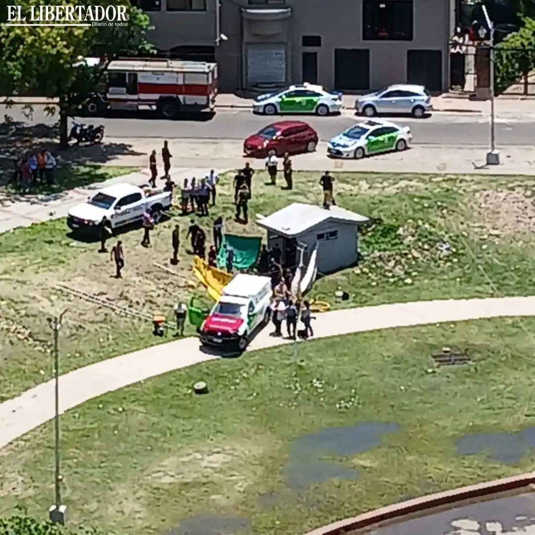 Estudiante formoseño murió al caer a un pozo de agua en Corrientes