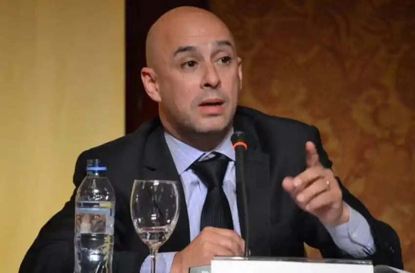 Ocampo: “Soy el responsable político de lo que ocurrió el sábado”