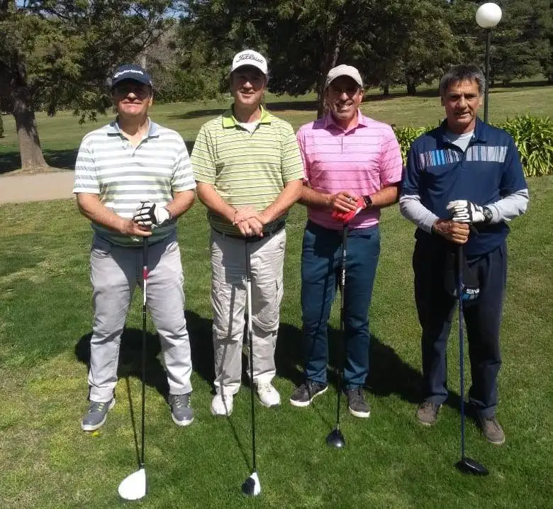 Prioletto se destacó en los 36 hoyos medal play