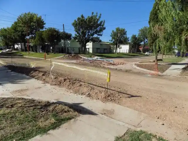Avanza el Plan Hábitat en Larroque