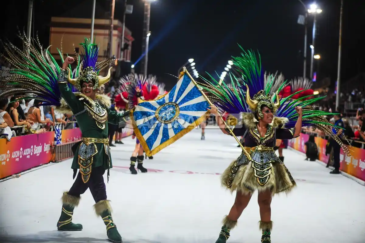 papelitos 2024 carnaval - 2