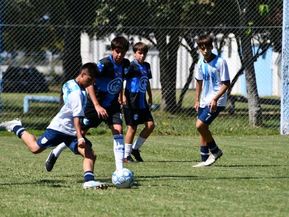 Atlético se impuso en Concepción: tres triunfos en Inferiores por el Torneo del Consejo Federal