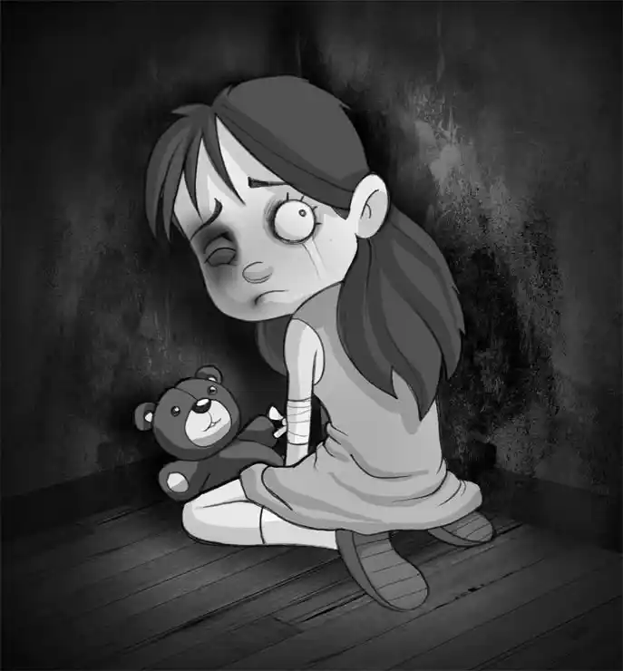 Niña de 2 años fue brutalmente golpeada en Colón