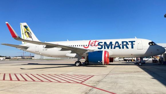 ¿Cuáles son las rutas más largas de JetSMART?