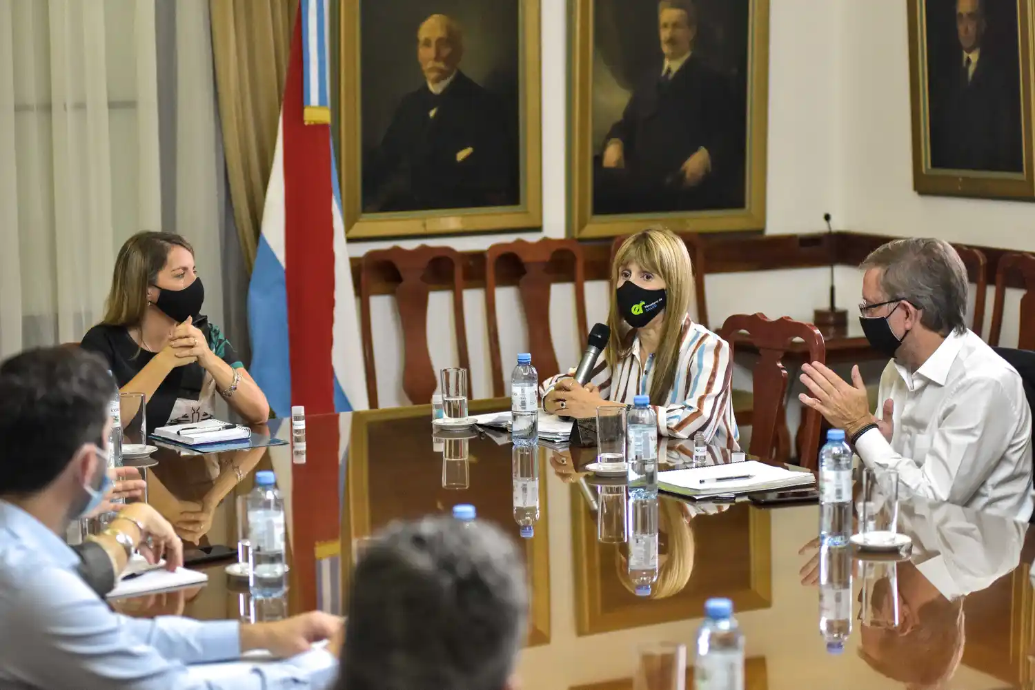 Entre Ríos empezará a aplicar la vacuna china a mayores de 70 años