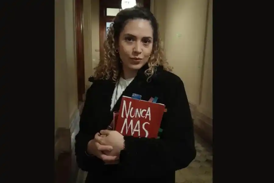 La Libertad Avanza echará a Lourdes Arrieta y perderá a la diputada Lourdes Arrieta