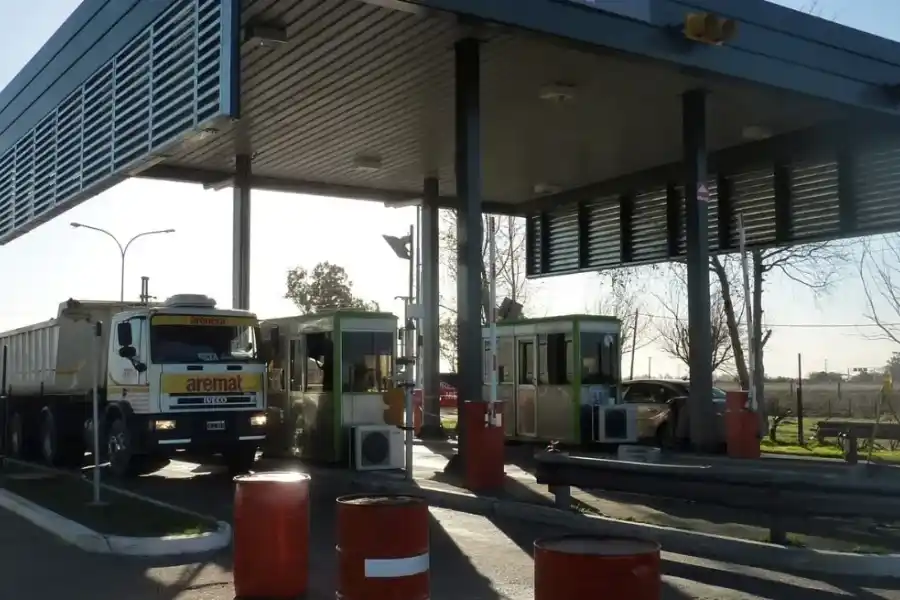 Retomaron el cobro de peaje en el ingreso a Santo Tomé: todo lo que tenés que saber