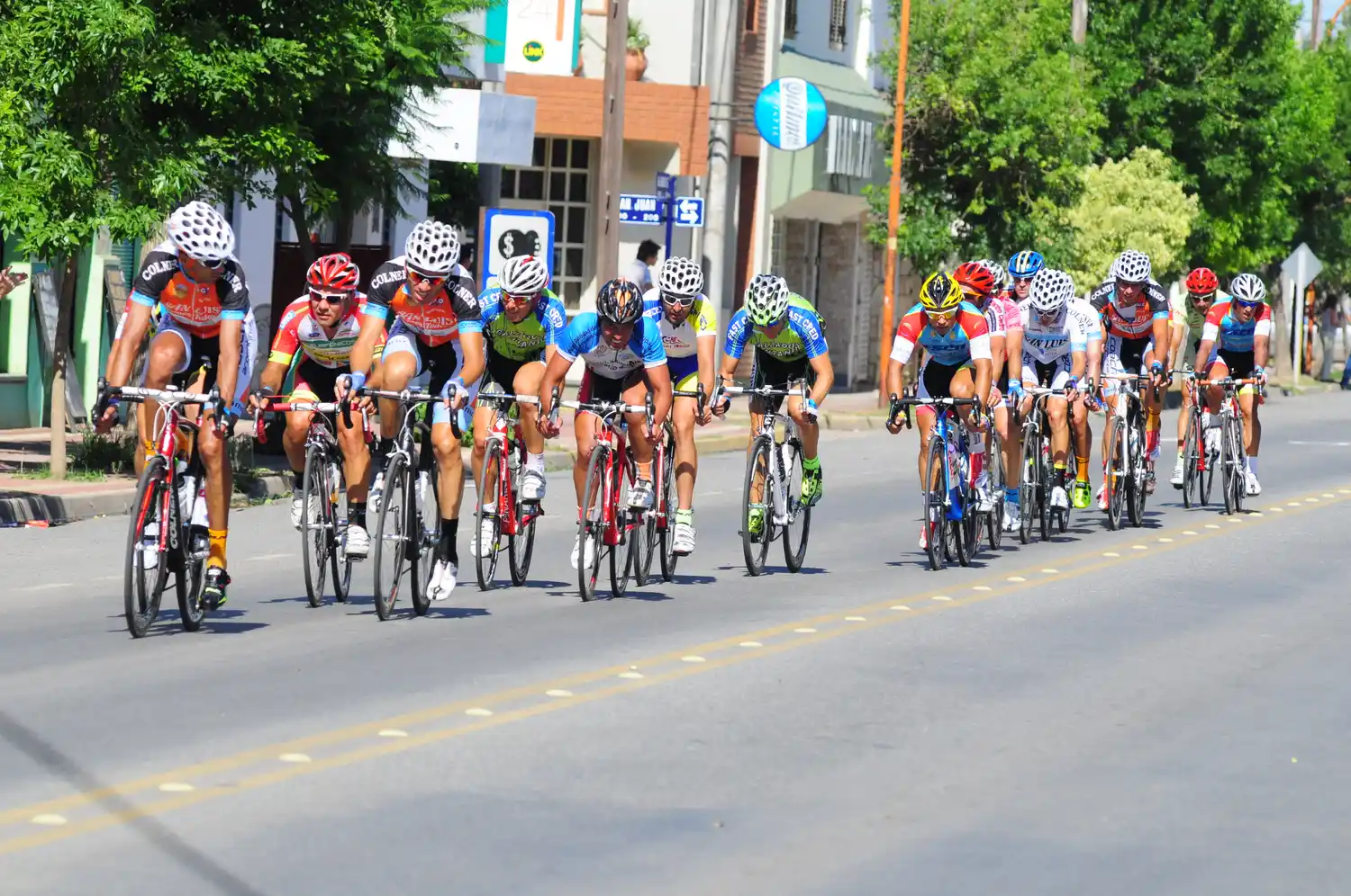 Ya se palpita la tradicional prueba ciclística