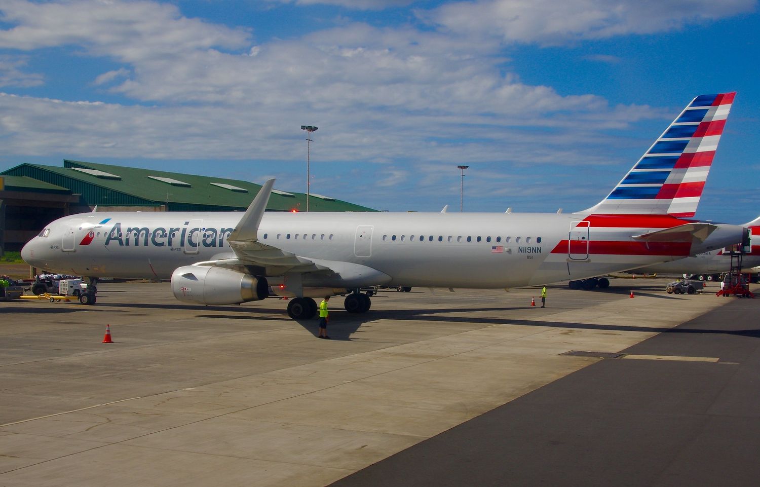 American Airlines ceases flights between Dallas and Lima