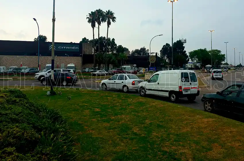 Los operadores turísticos señalaron que es la semana más fuerte de la temporada.