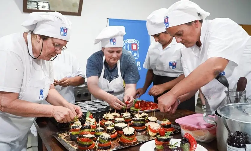 Abren la inscripción para los cursos bimestrales del Centro Municipal de Formación