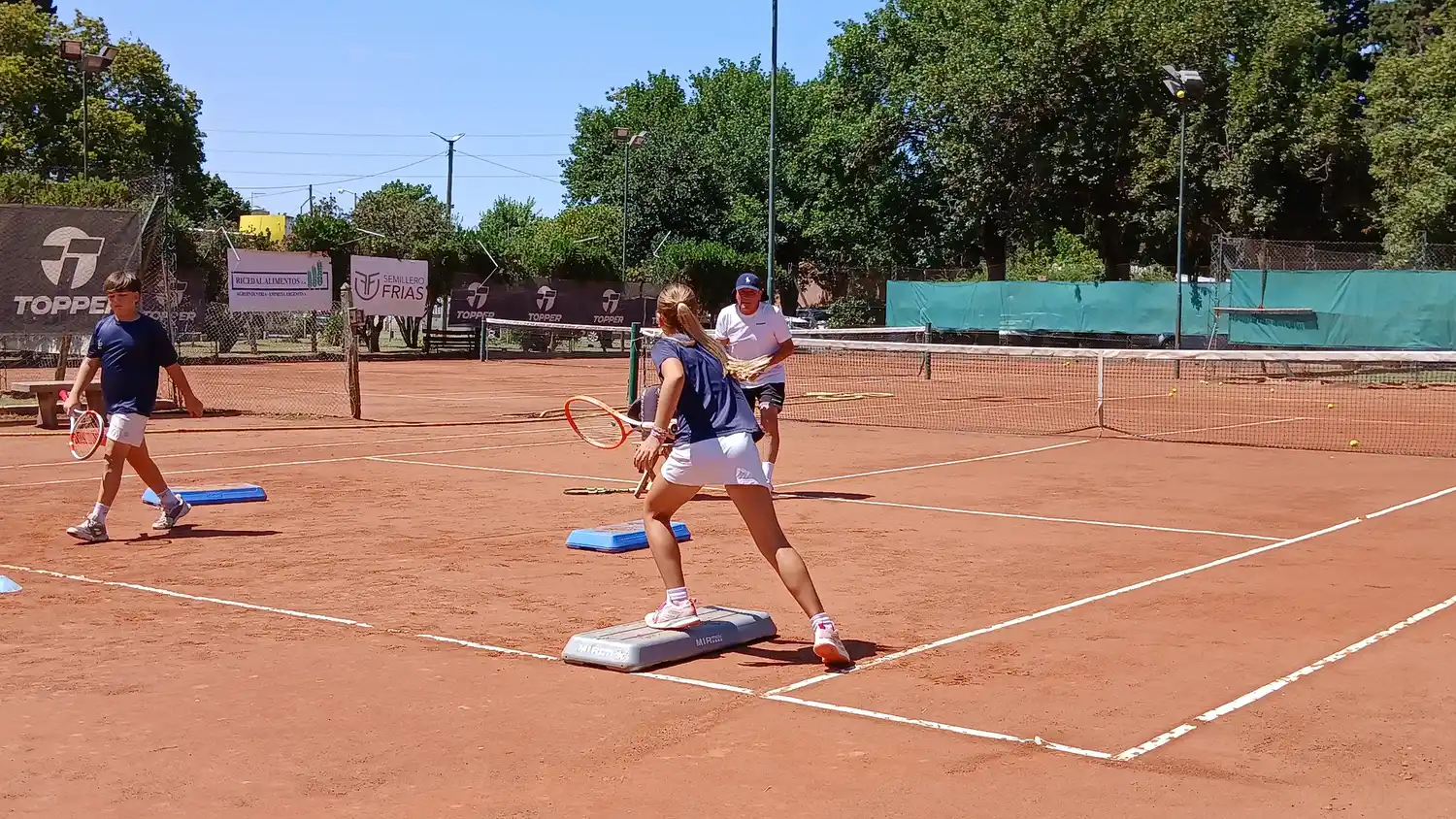 Tenis Centenario - 1