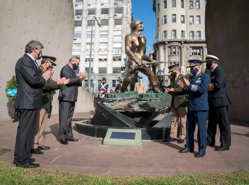 Llamaron a crear políticas sobre Malvinas que trasciendan los calendarios electorales