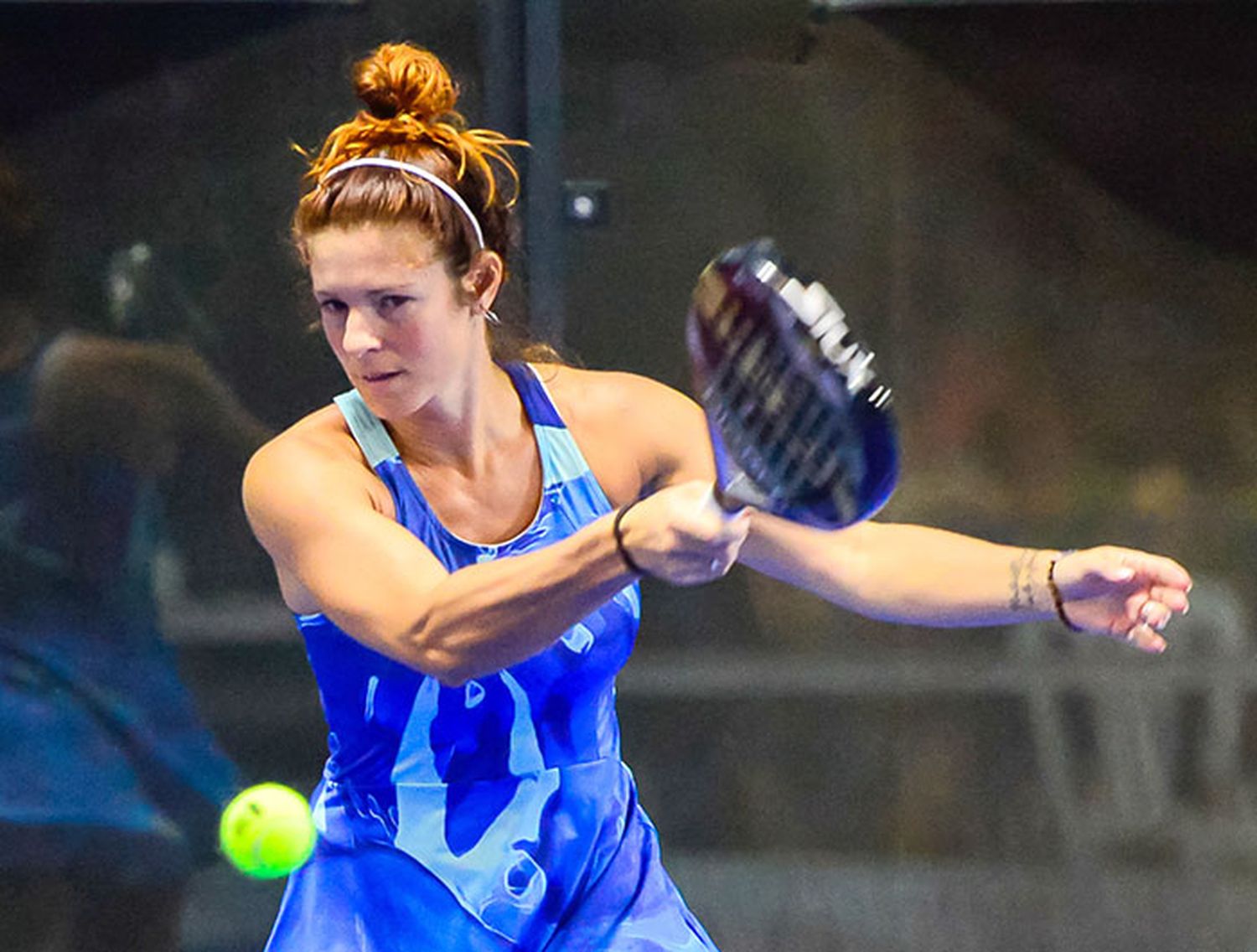 Celeste Paz, otra vez entre las mejores del World Tour