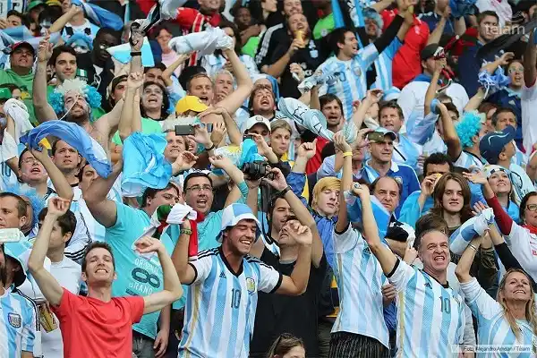 El NAC transmitirá en vivo el partido de Argentina - Suiza