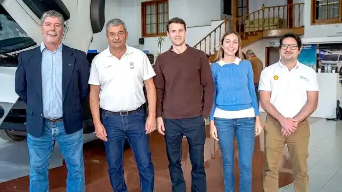 Castro Camiones. Concesionario oficial de Volkswagen