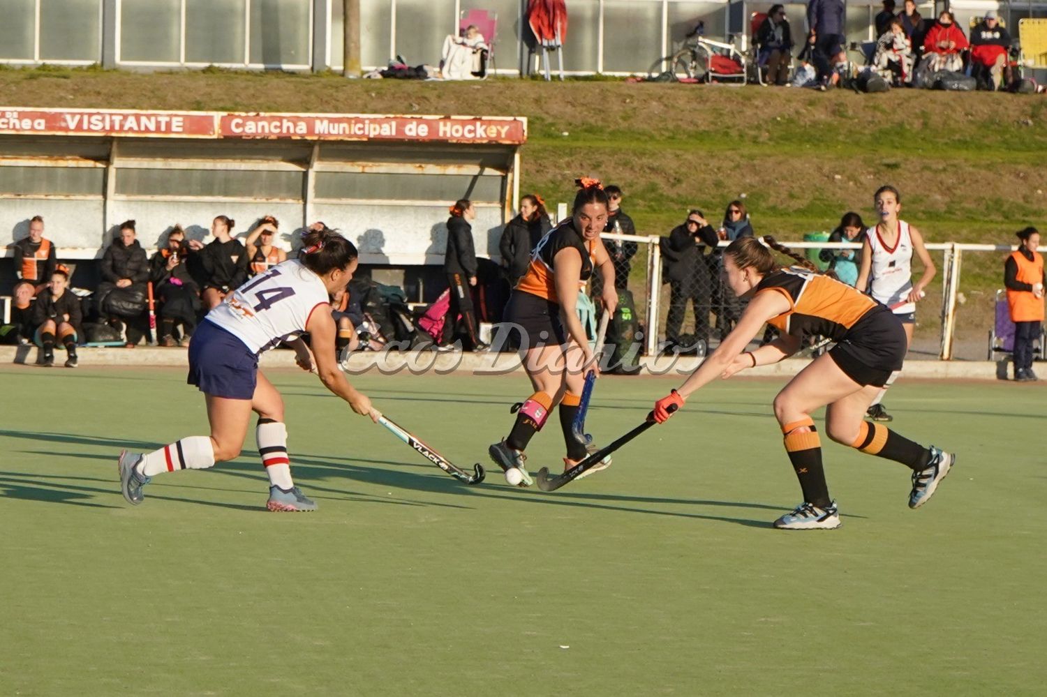 Del Valle, con saldo positivo ante Talleres de Mar del Plata