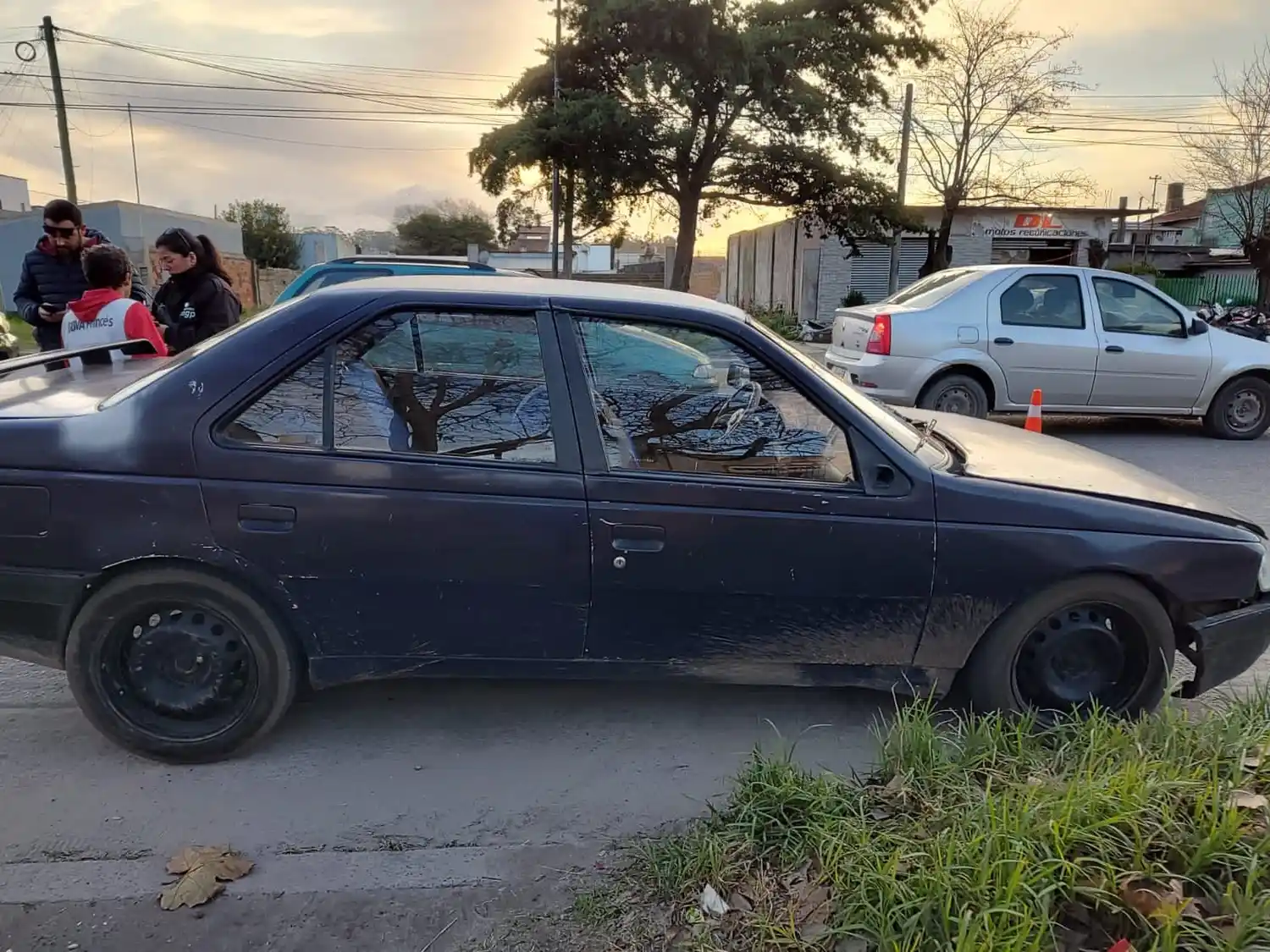 Operativo de tránsito: detectaron a un conductor con licencia trucha