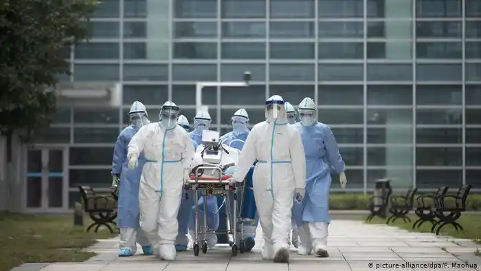 El Covid-19 supera las 22 millones de personas contagiadas en el mundo