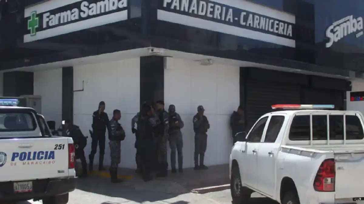 ¡ATENTADOS EN EL ZULIA! Muere otro de los trabajadores heridos del supermercado Samba