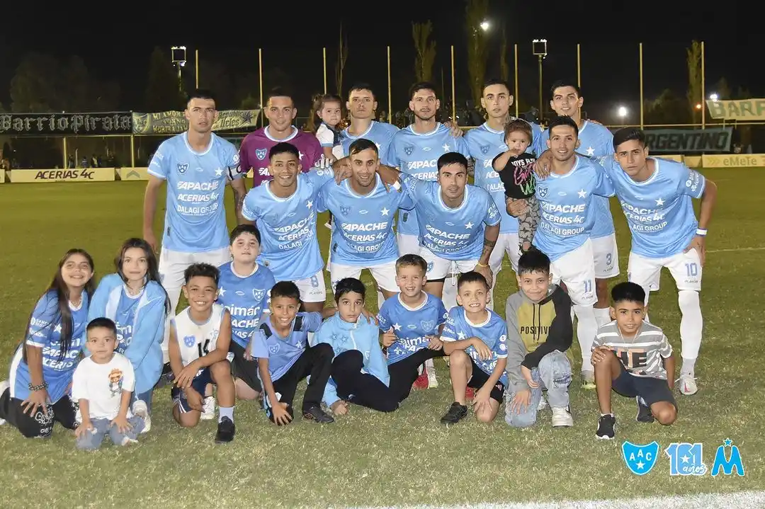 Argentino de Las Parejas