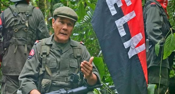Circular roja para alias “Gabino” y cabecillas del ELN: estas son las razones