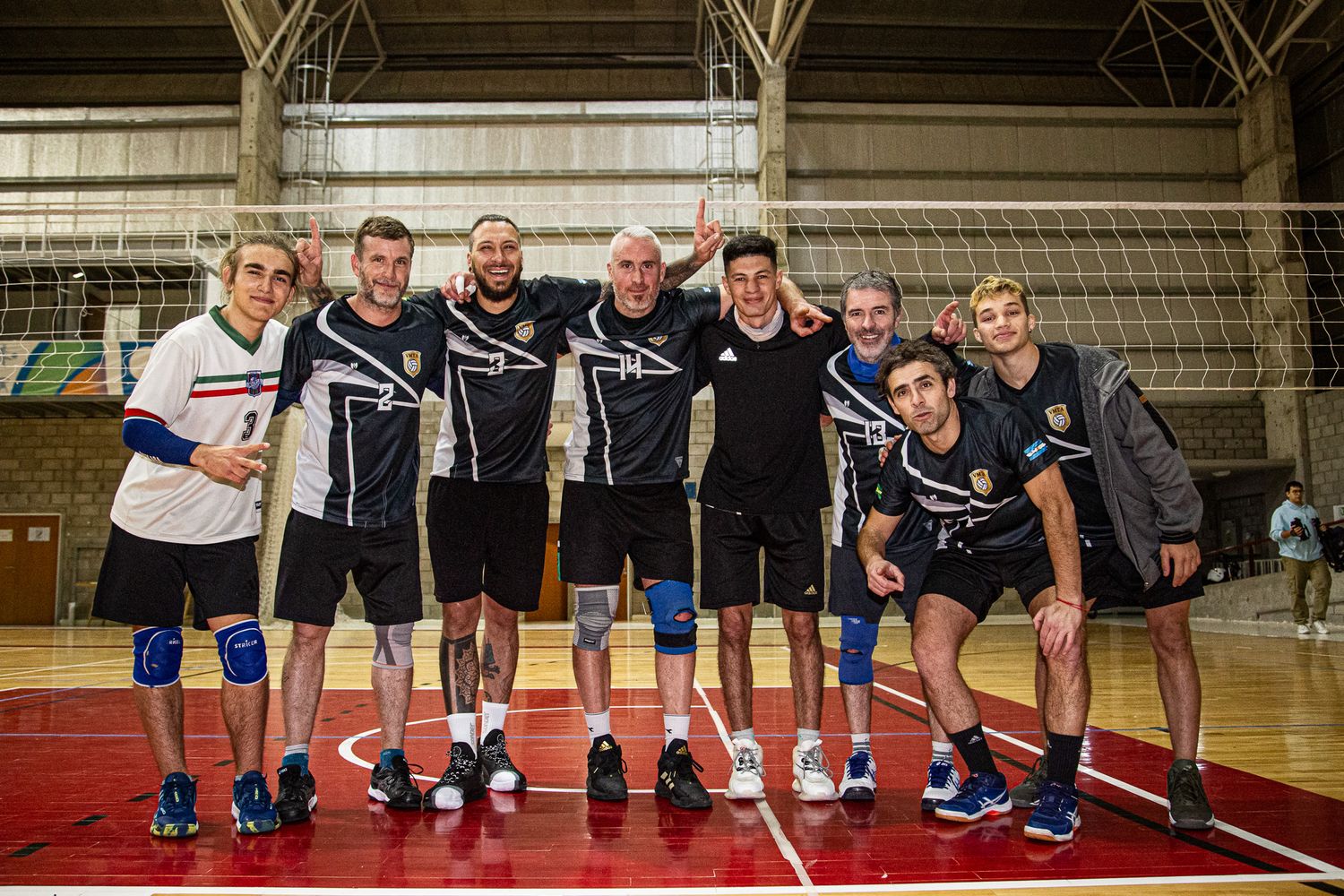Municipalidad gritó campeón