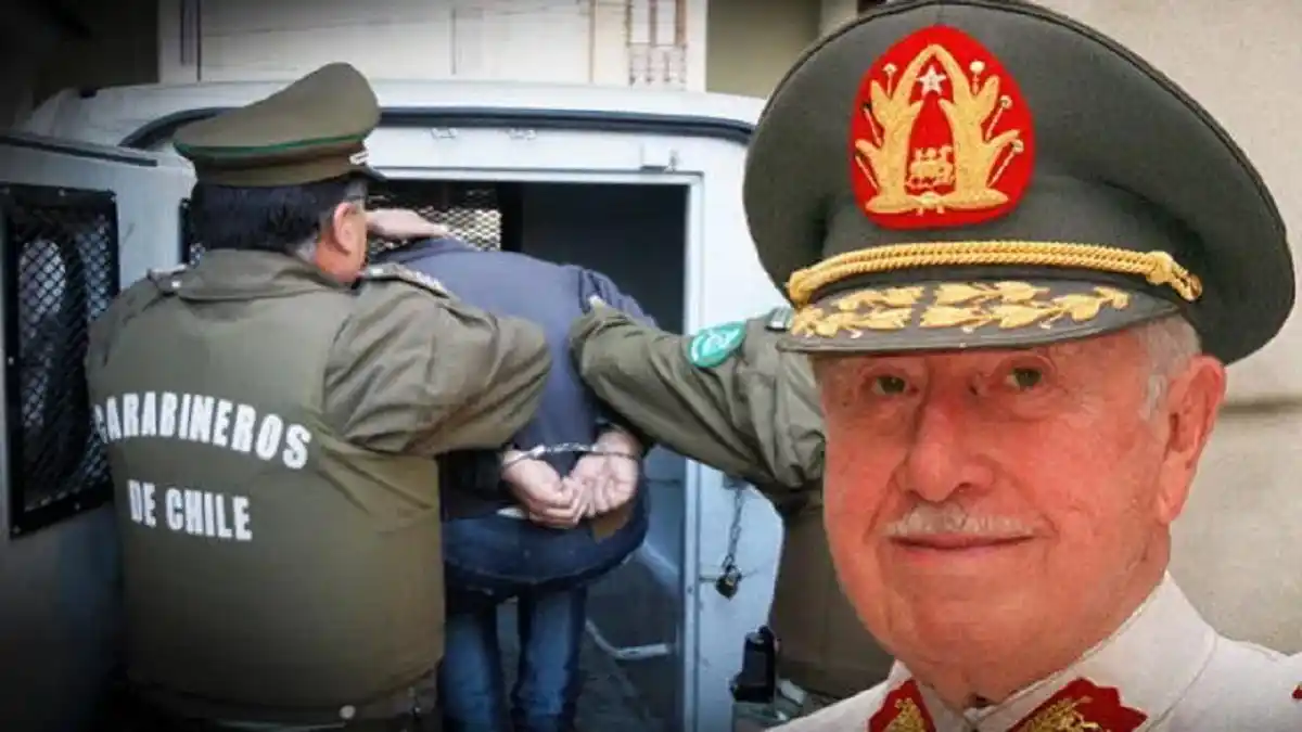 DE LA MANERA MÁS INESPERADA encuentran pistola que perteneció a Augusto Pinochet