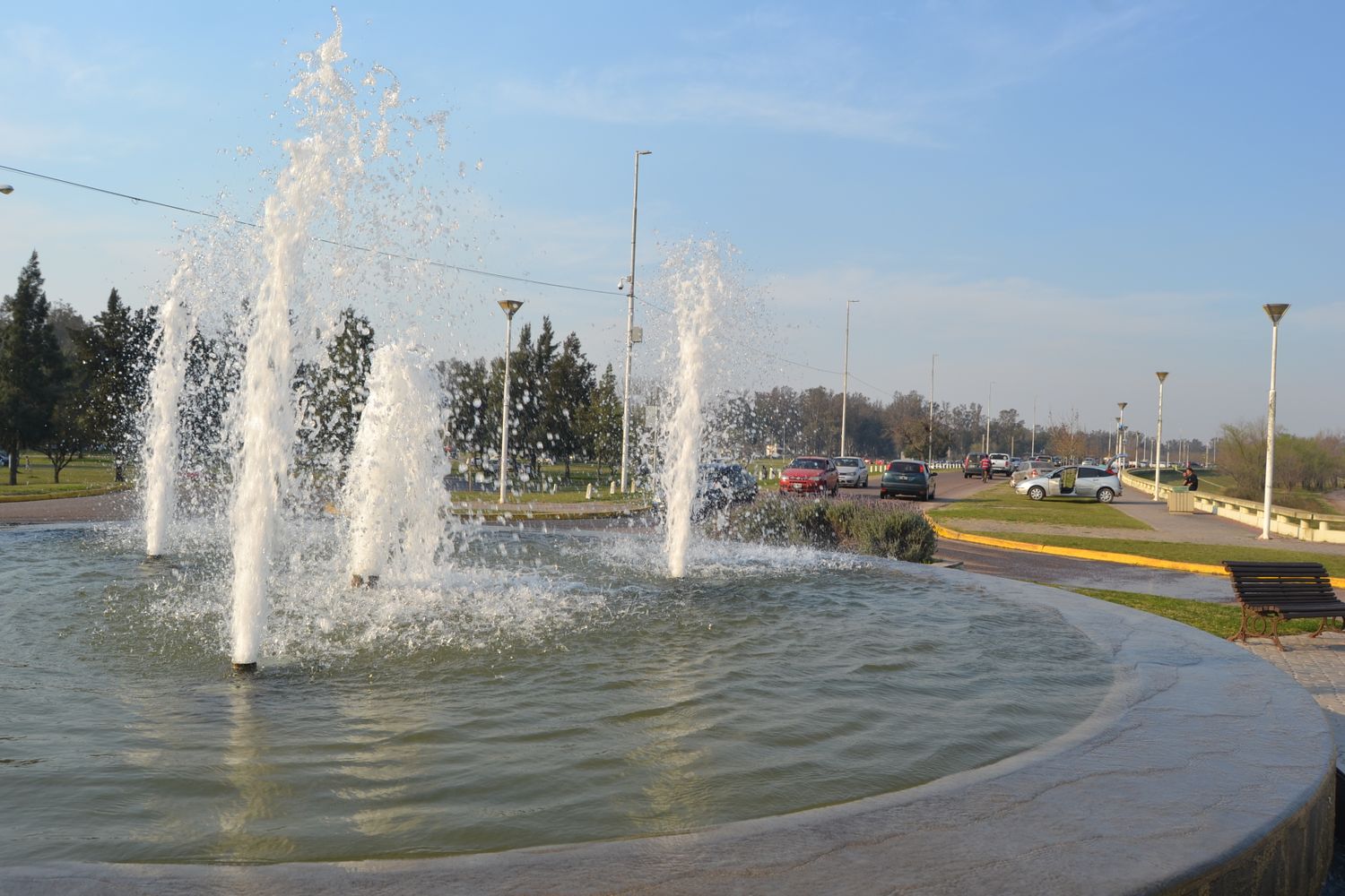 Bajan las temperaturas en Gualeguay por el ingreso de aire frío