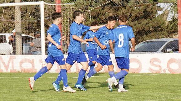 La Sub-15 comienza el Torneo de la Federación de Fútbol Bonaerense