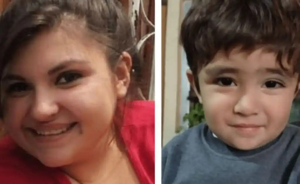 Santo Tomé: buscan a una mujer y a su hijo desaparecidos desde el 3 de enero