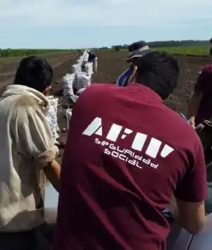 Procesan a productores de papa por trata de personas